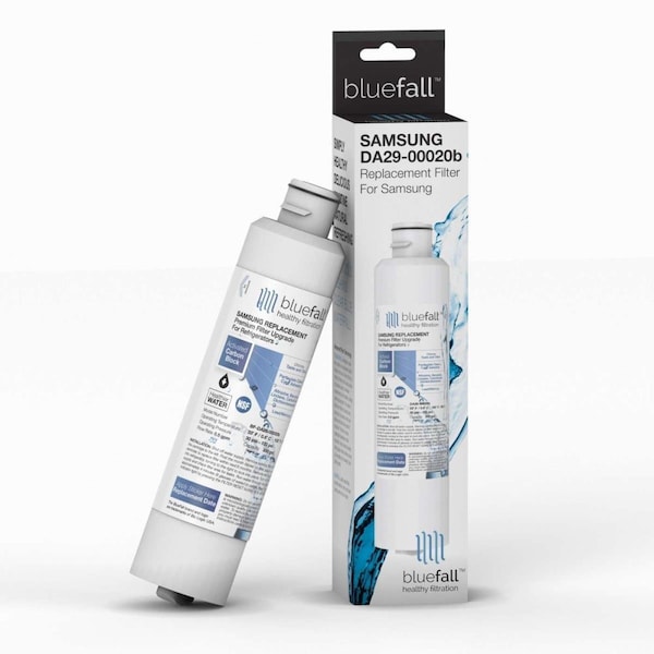Drinkpod Usa Drinkpod USA BF29-00020B Samsung Compatible Da29-00020b Refrigerator Water Filter by Bluefall BF29-00020B - main